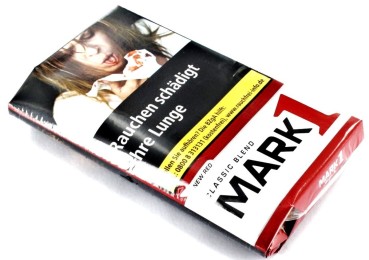 Mark One Classic Blend 30 Zigarettentabak 10x30gr